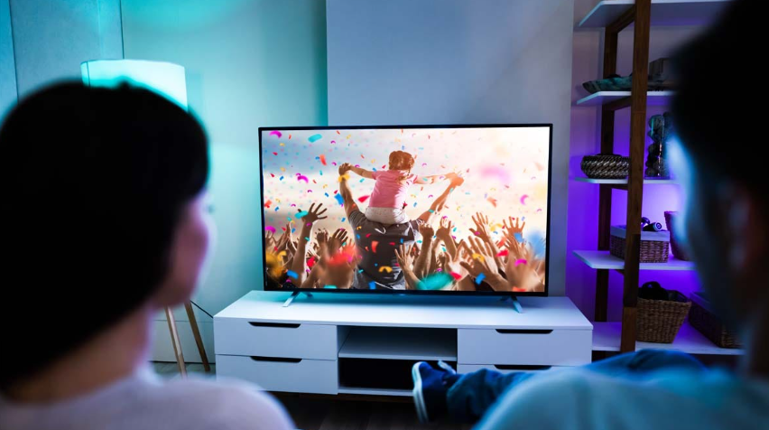 IPTV Smart TV Setup fuer WM 2026 in Deutschland und Oesterreich